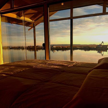 Puno, Titicaca Villa Buitenkant foto
