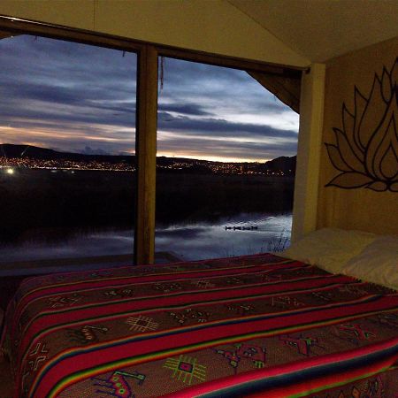 Puno, Titicaca Villa Buitenkant foto