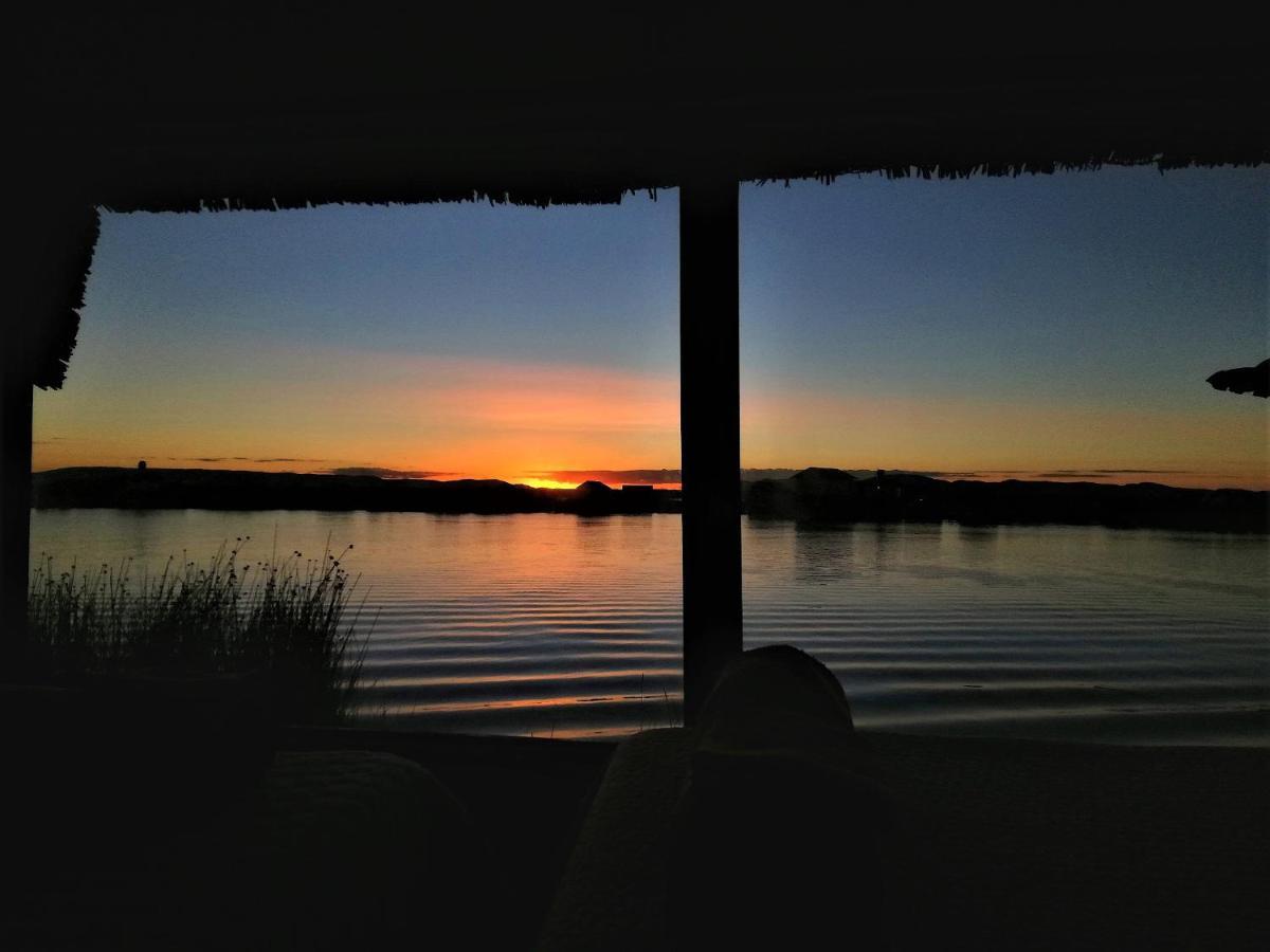 Puno, Titicaca Villa Buitenkant foto