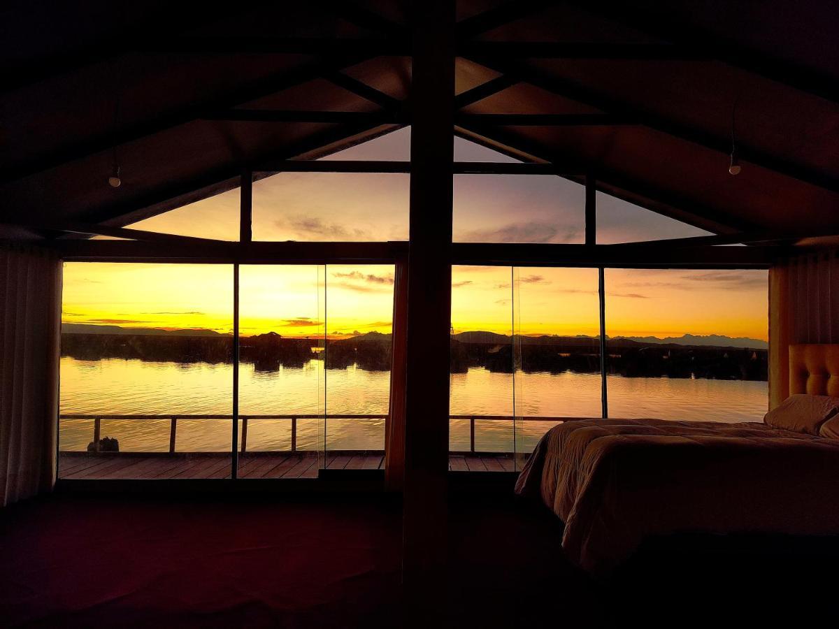 Puno, Titicaca Villa Buitenkant foto