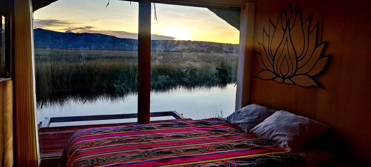 Puno, Titicaca Villa Buitenkant foto