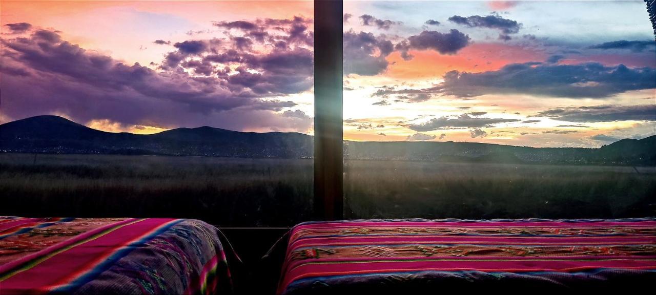Puno, Titicaca Villa Buitenkant foto