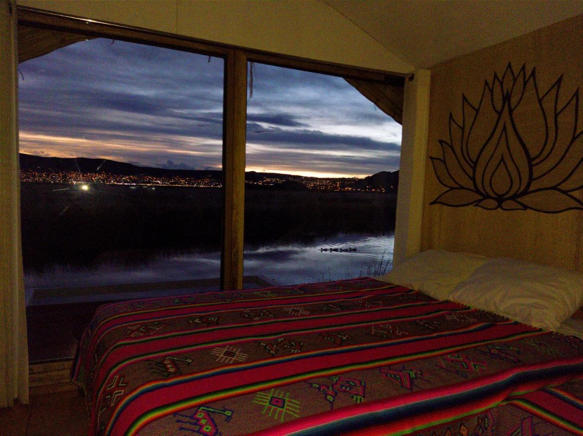 Puno, Titicaca Villa Buitenkant foto