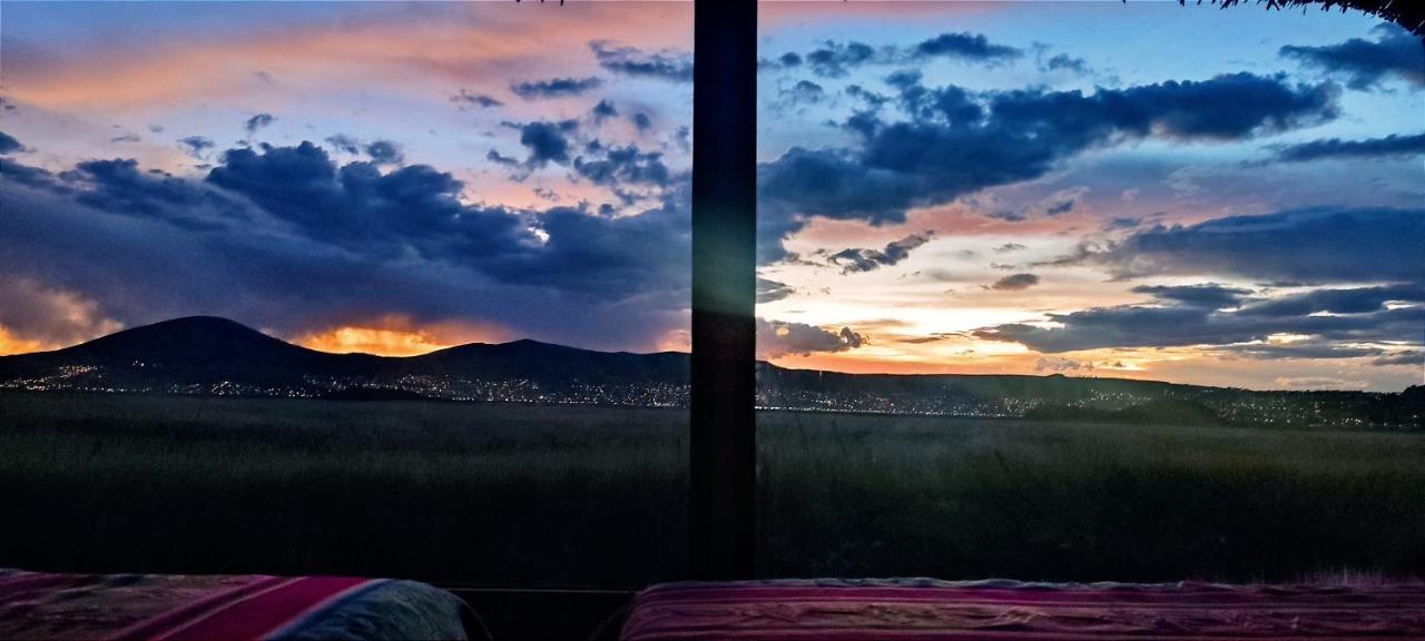 Puno, Titicaca Villa Buitenkant foto