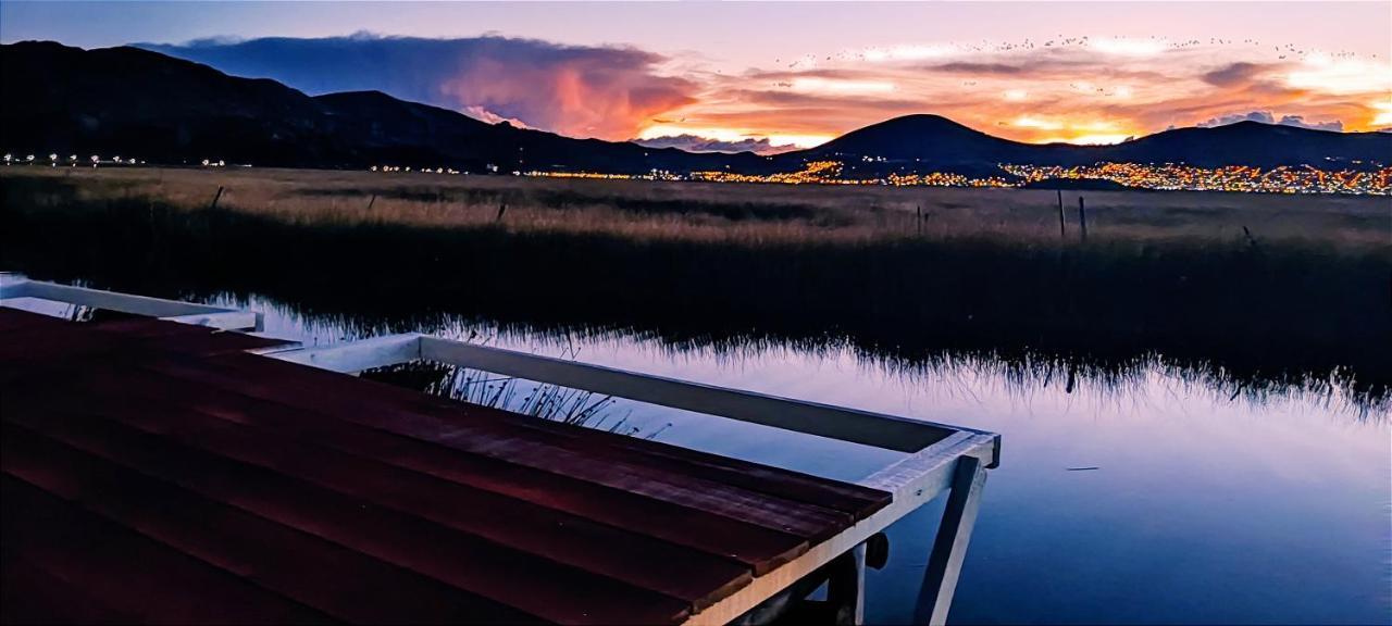 Puno, Titicaca Villa Buitenkant foto